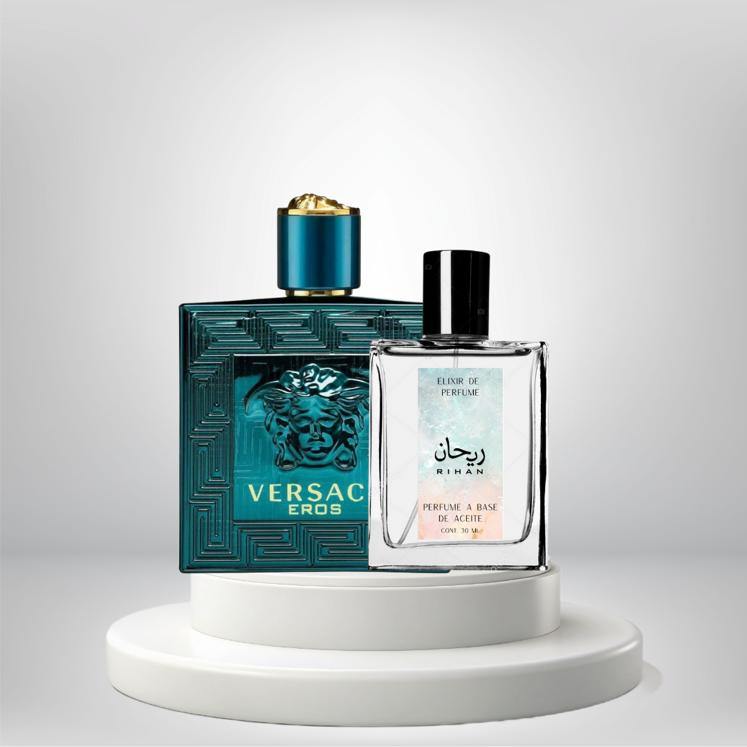 MAR AZUL (INSPIRADO VERSACE EROS) RH27 30ML