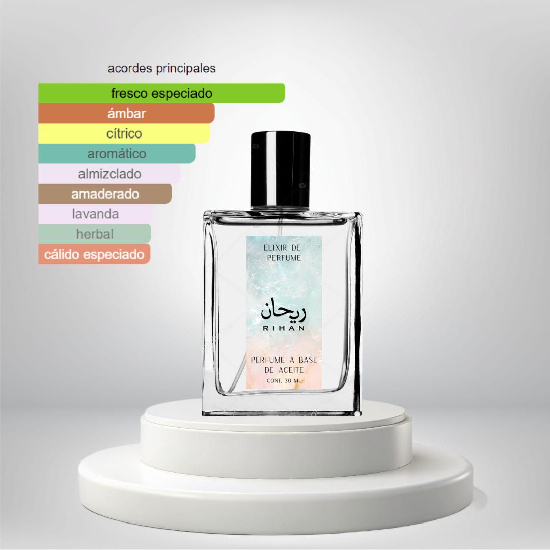 ENCANTO SALVAJE (INSPIRADO EN SAUVAGE DIOR) R01