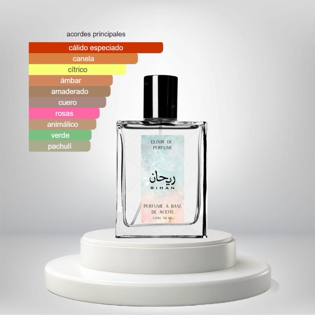 DESTELLO DORADO (INSPIRADA ONE MILLION PACCO RABANNE) No.38 30 ML