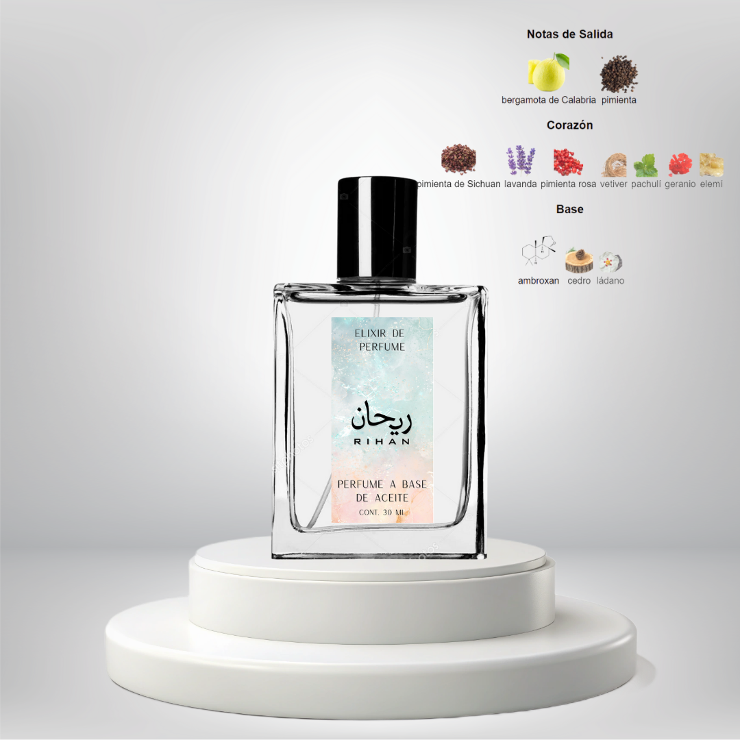 ENCANTO SALVAJE (INSPIRADO EN SAUVAGE DIOR) R01