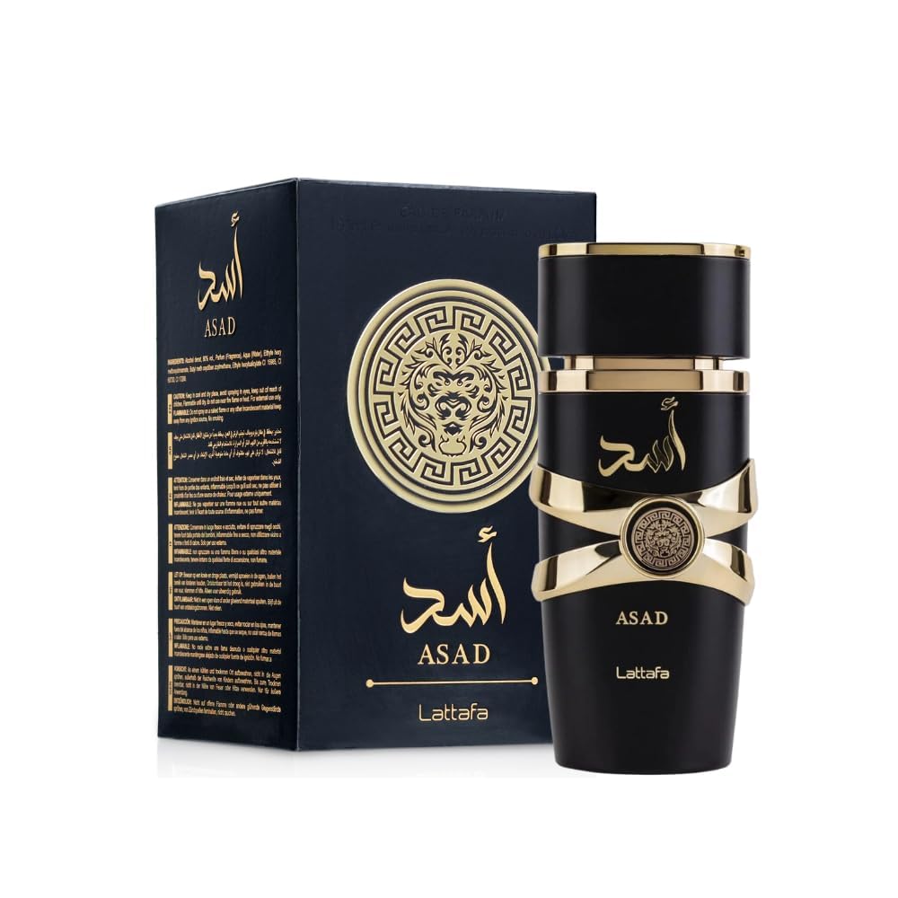 Asad Lattafa 100 ml