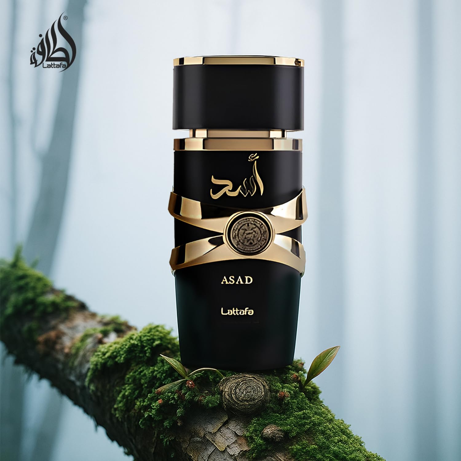 Asad Lattafa 100 ml