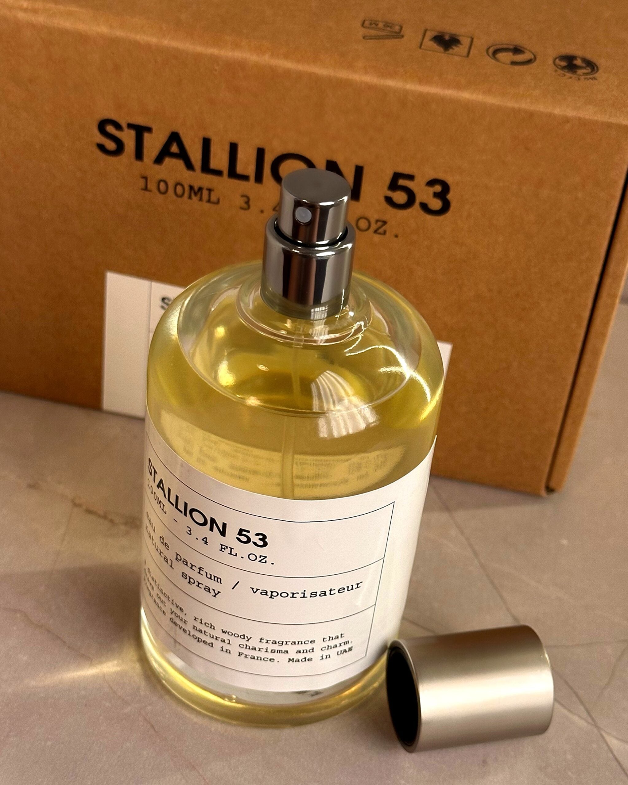 Stallion 53 Emper