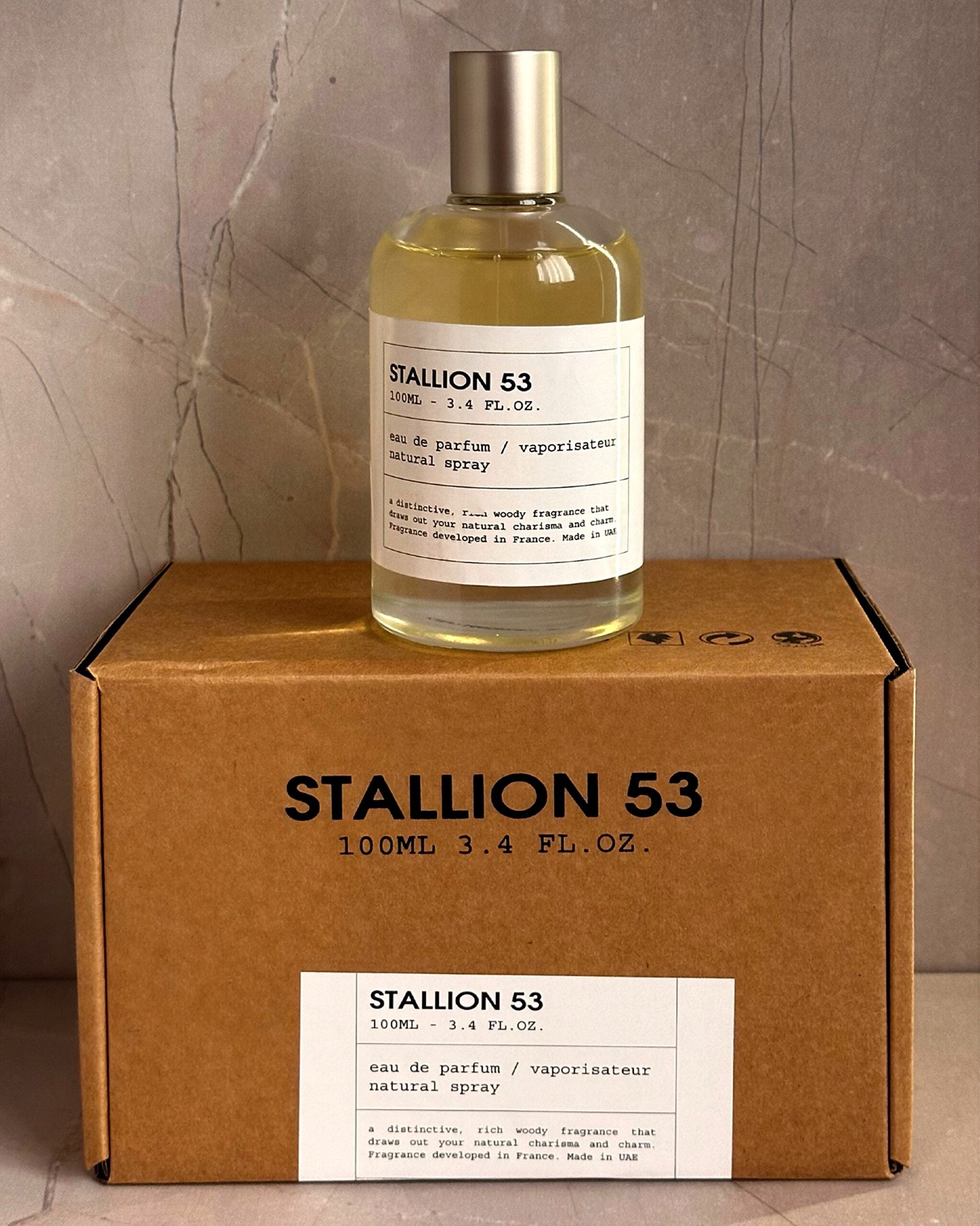 Stallion 53 Emper